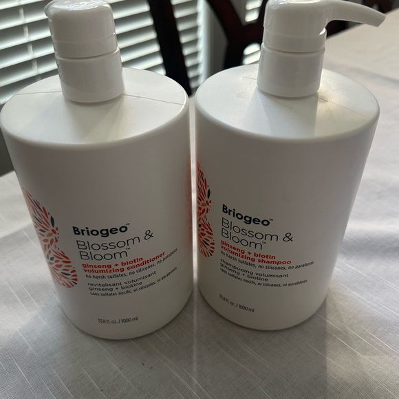 Briogeo | Hair | Briogeo Blossom Bloom Shampoo Conditioner | Poshmark